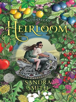 cover image of Seed Savers-Heirloom